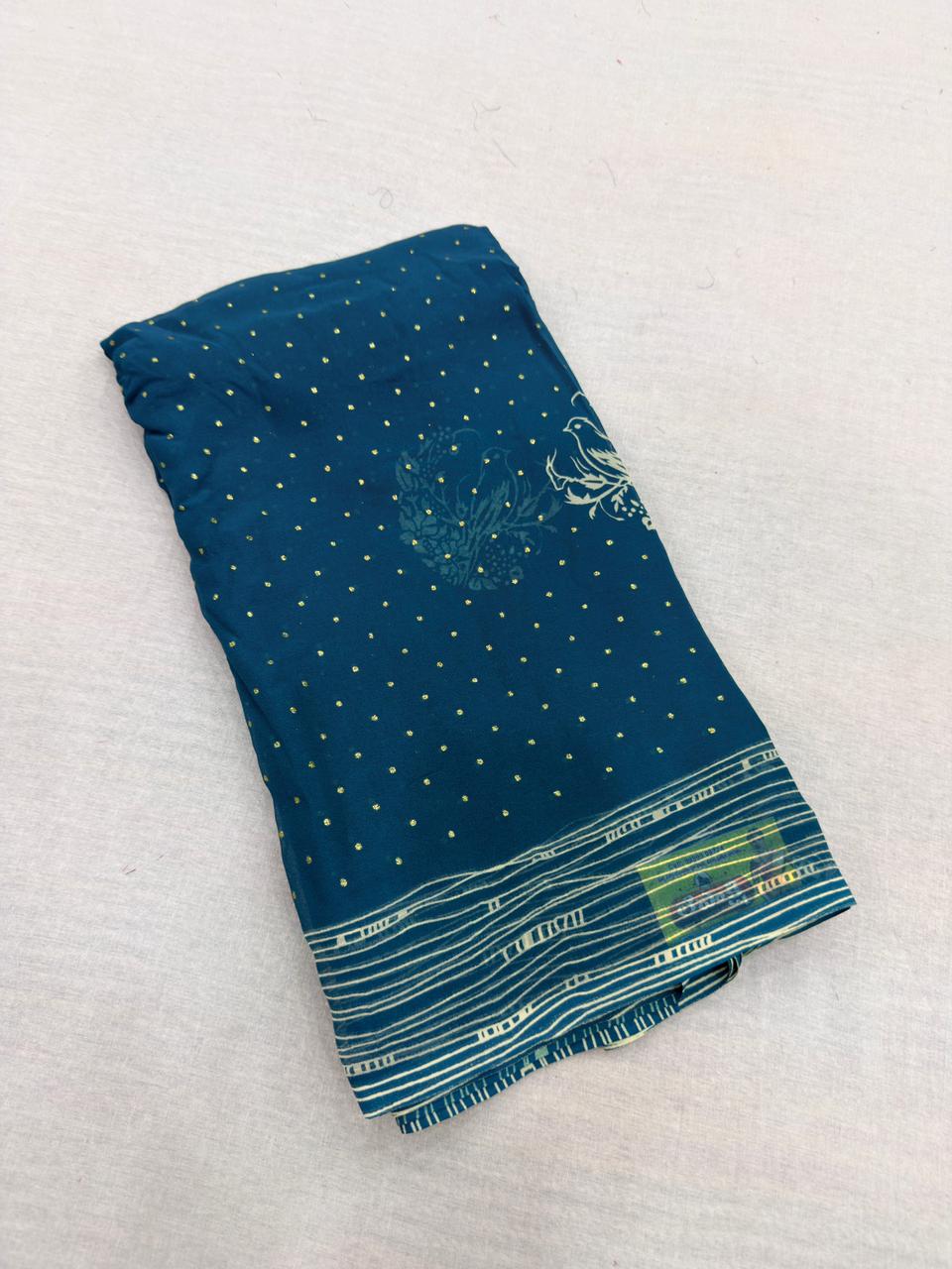 VARSHAM GEORGETTE