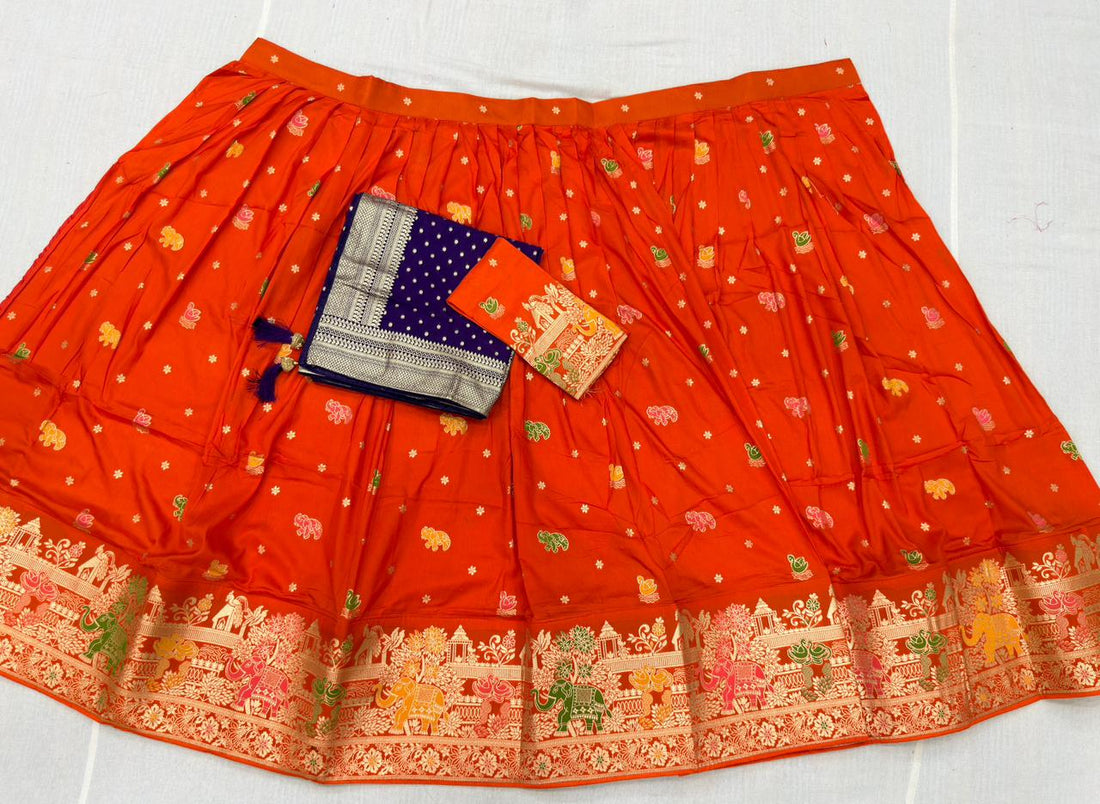 BANARASI LEHANGA