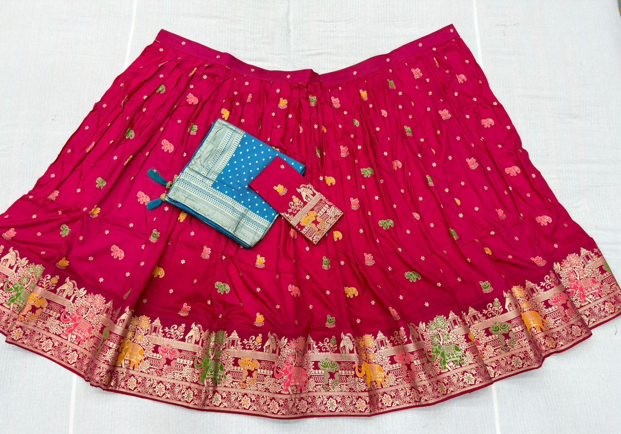 BANARASI LEHANGA