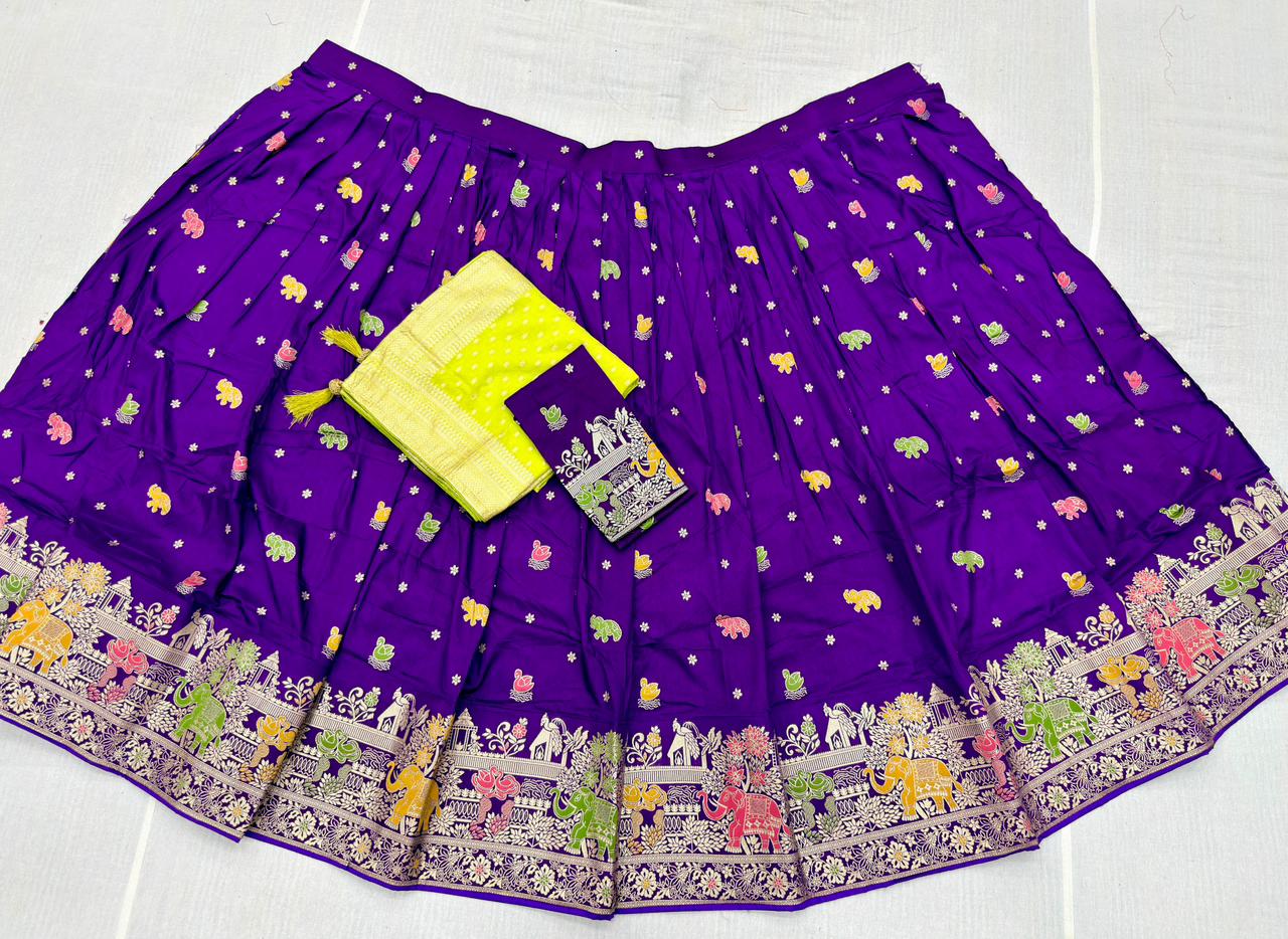 BANARASI LEHANGA