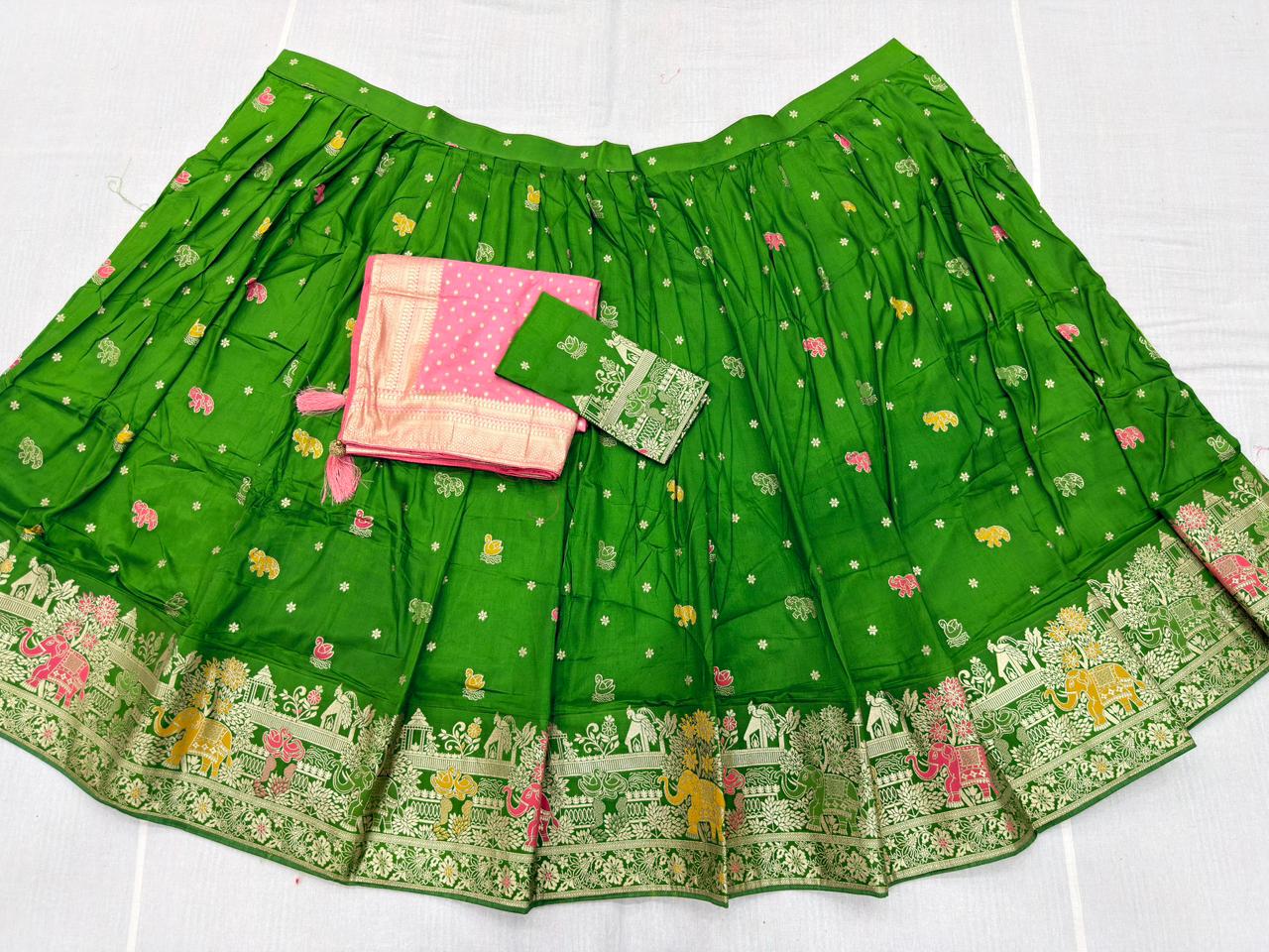 BANARASI LEHANGA