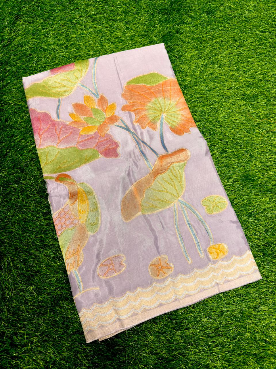 DESIGNER SAREES