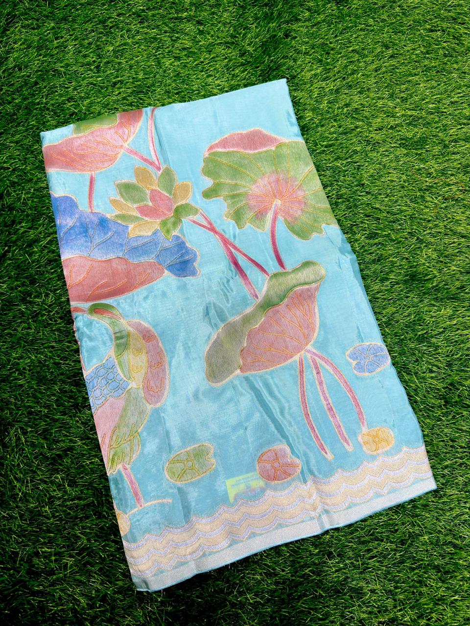 DESIGNER SAREES