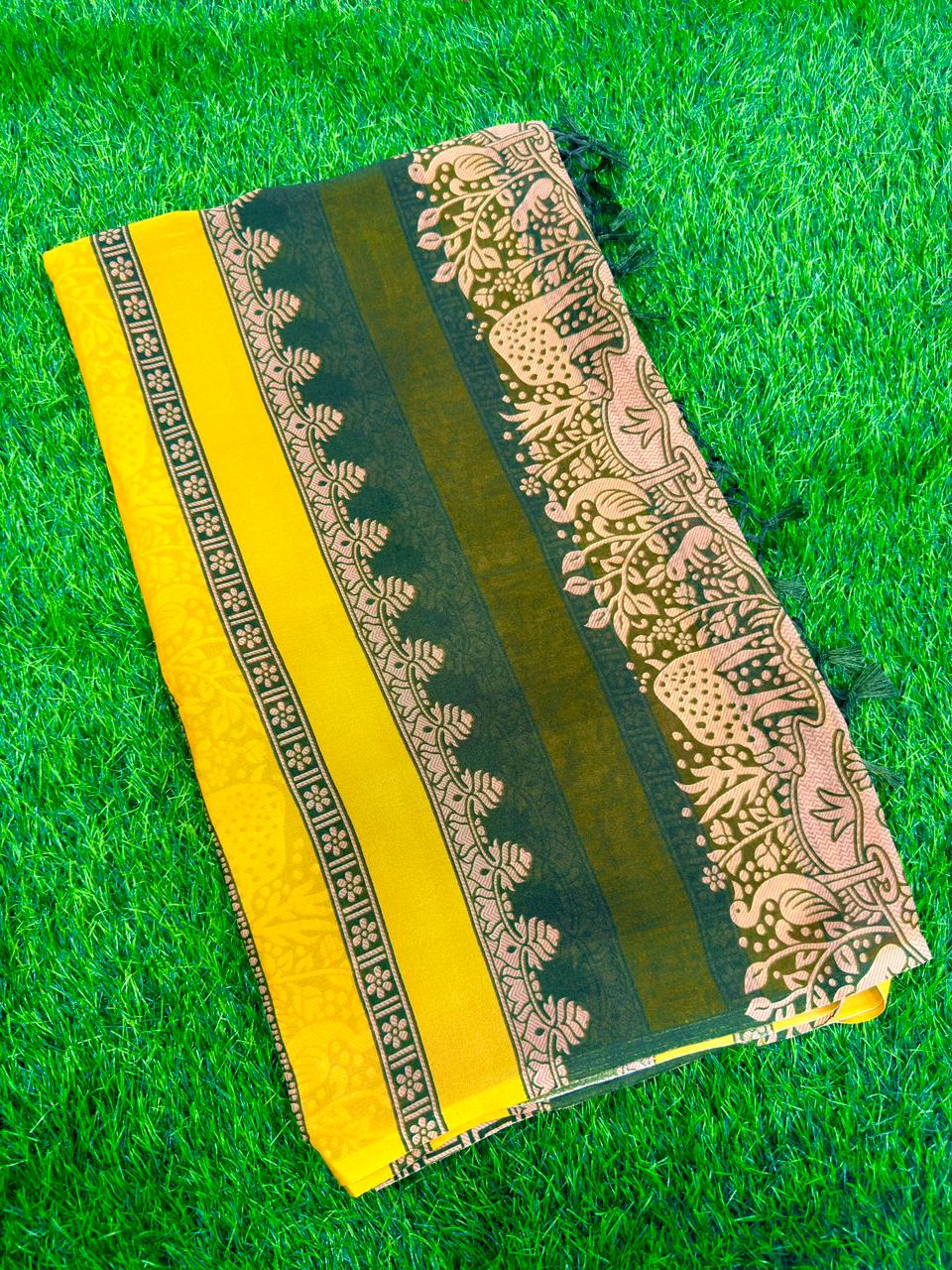 VERTICAL GEORGETTE