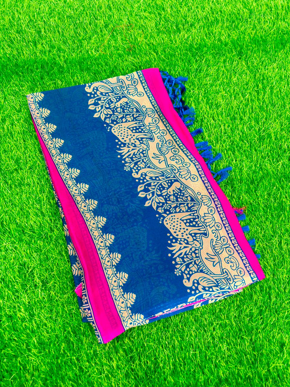 VERTICAL GEORGETTE