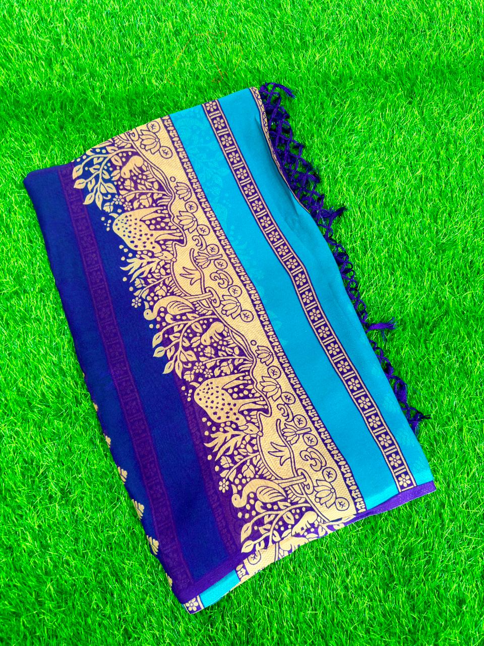 VERTICAL GEORGETTE