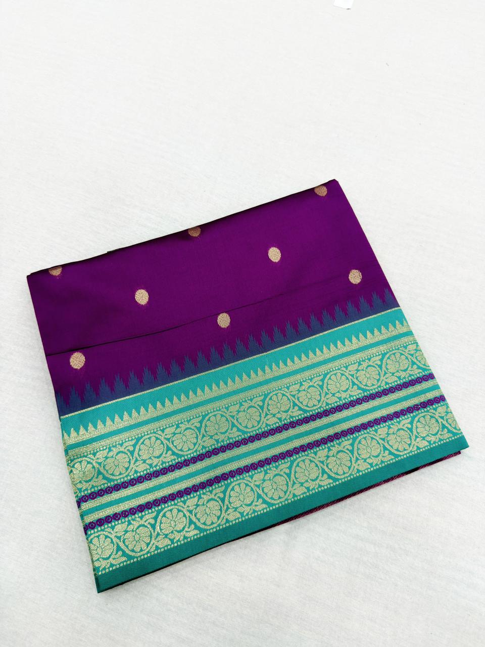 GADWAL SILK