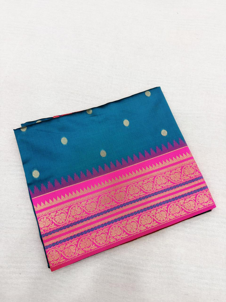 GADWAL SILK