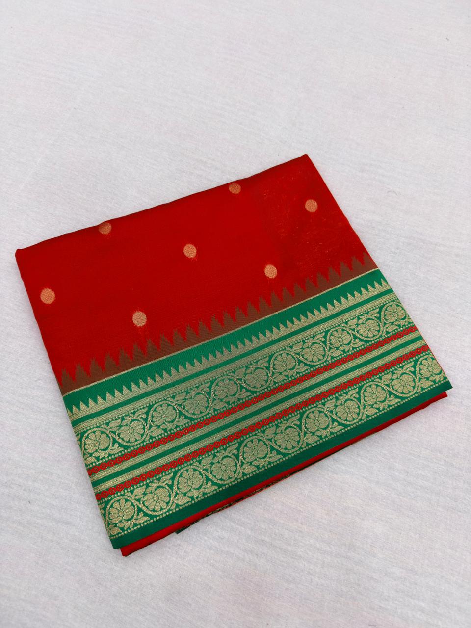 GADWAL SILK