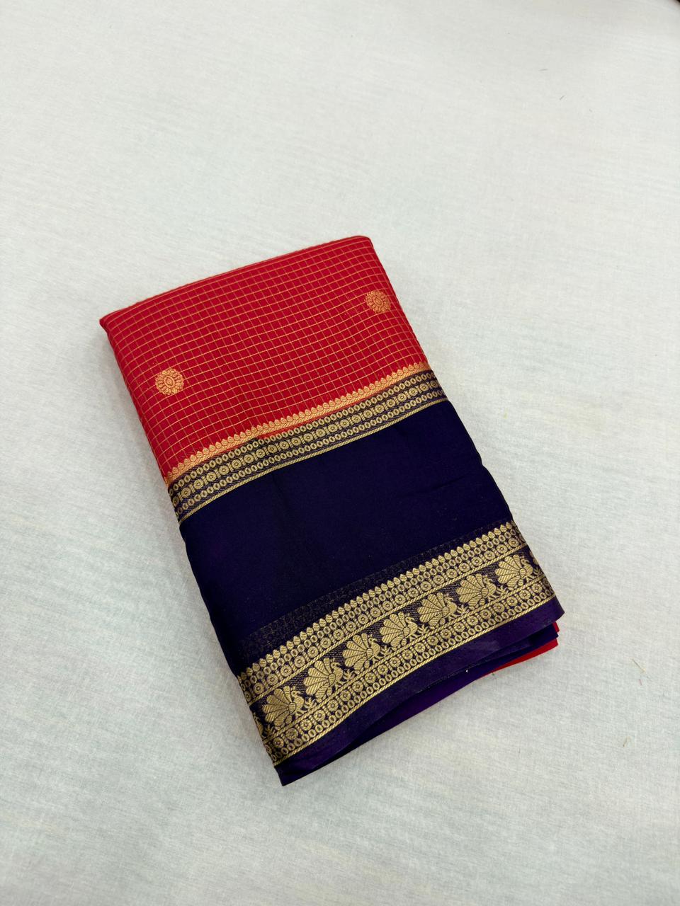 MYSORE CREPE GEORGETTE