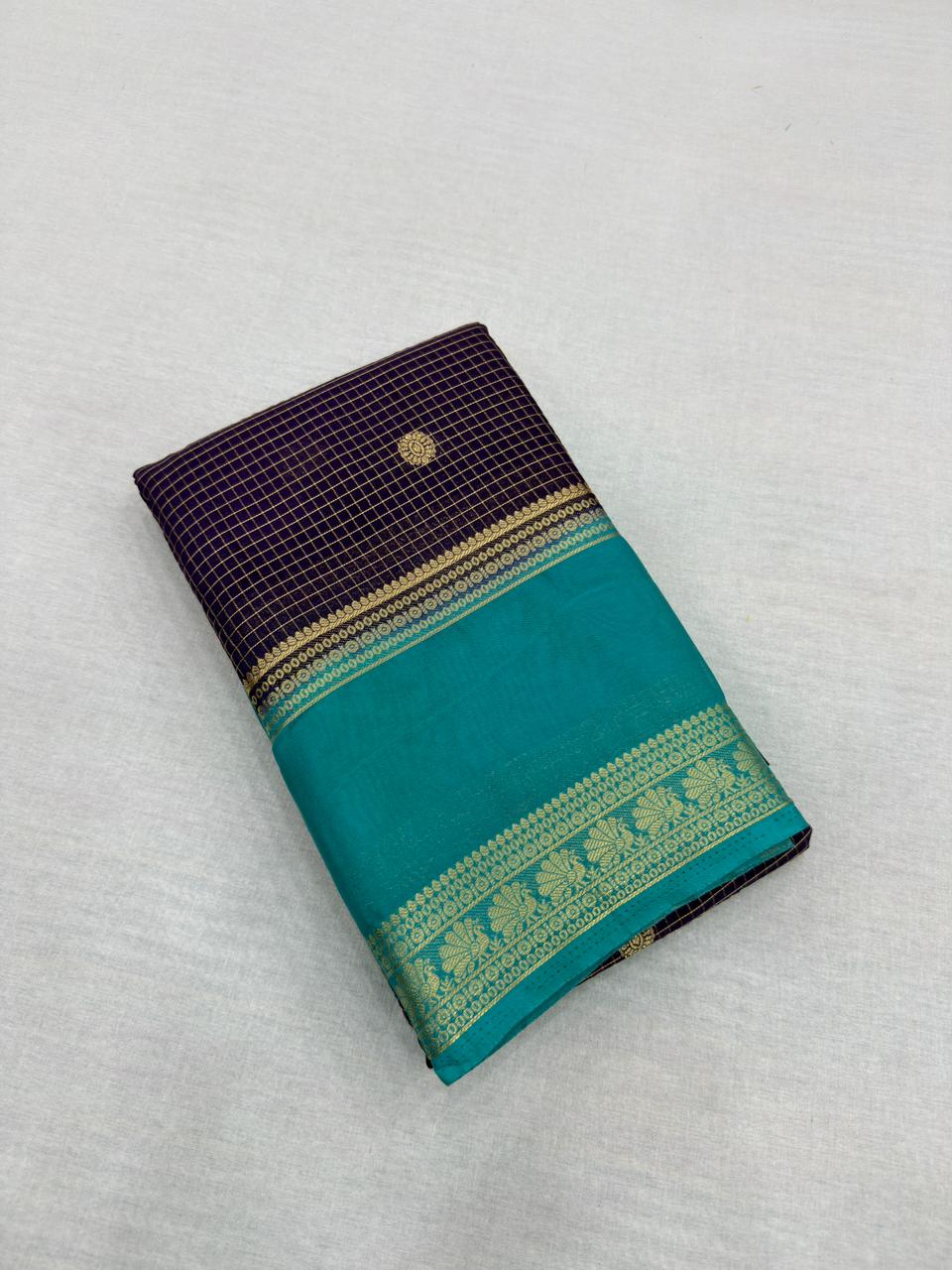 MYSORE CREPE GEORGETTE