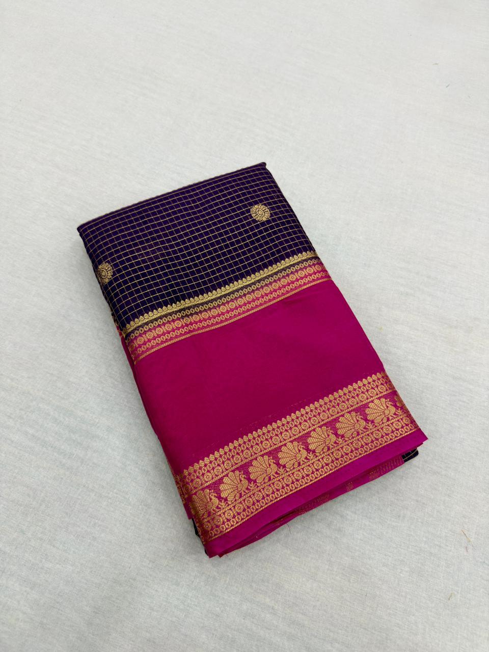 MYSORE CREPE GEORGETTE