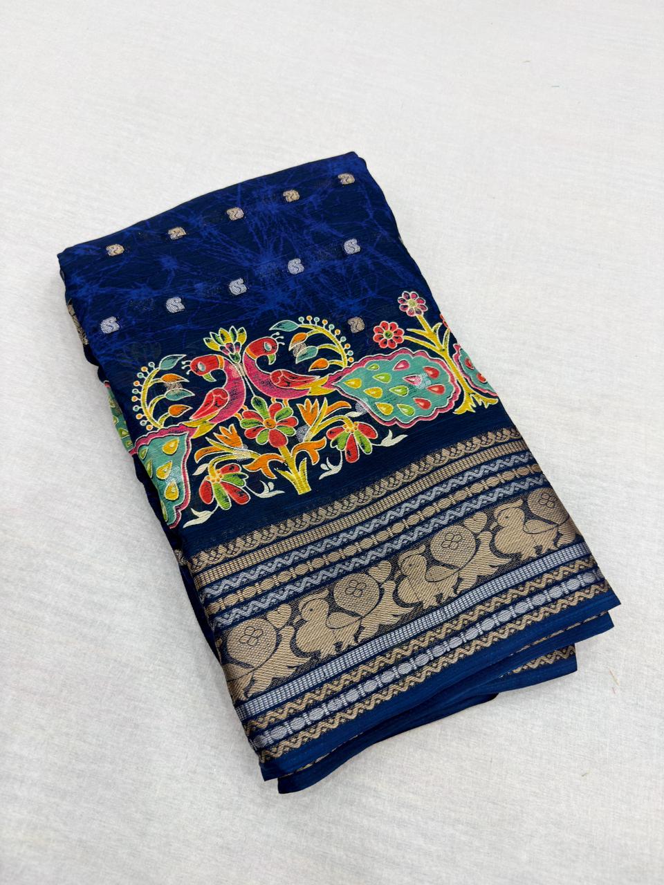 CHINON BUTTI PEACOCK