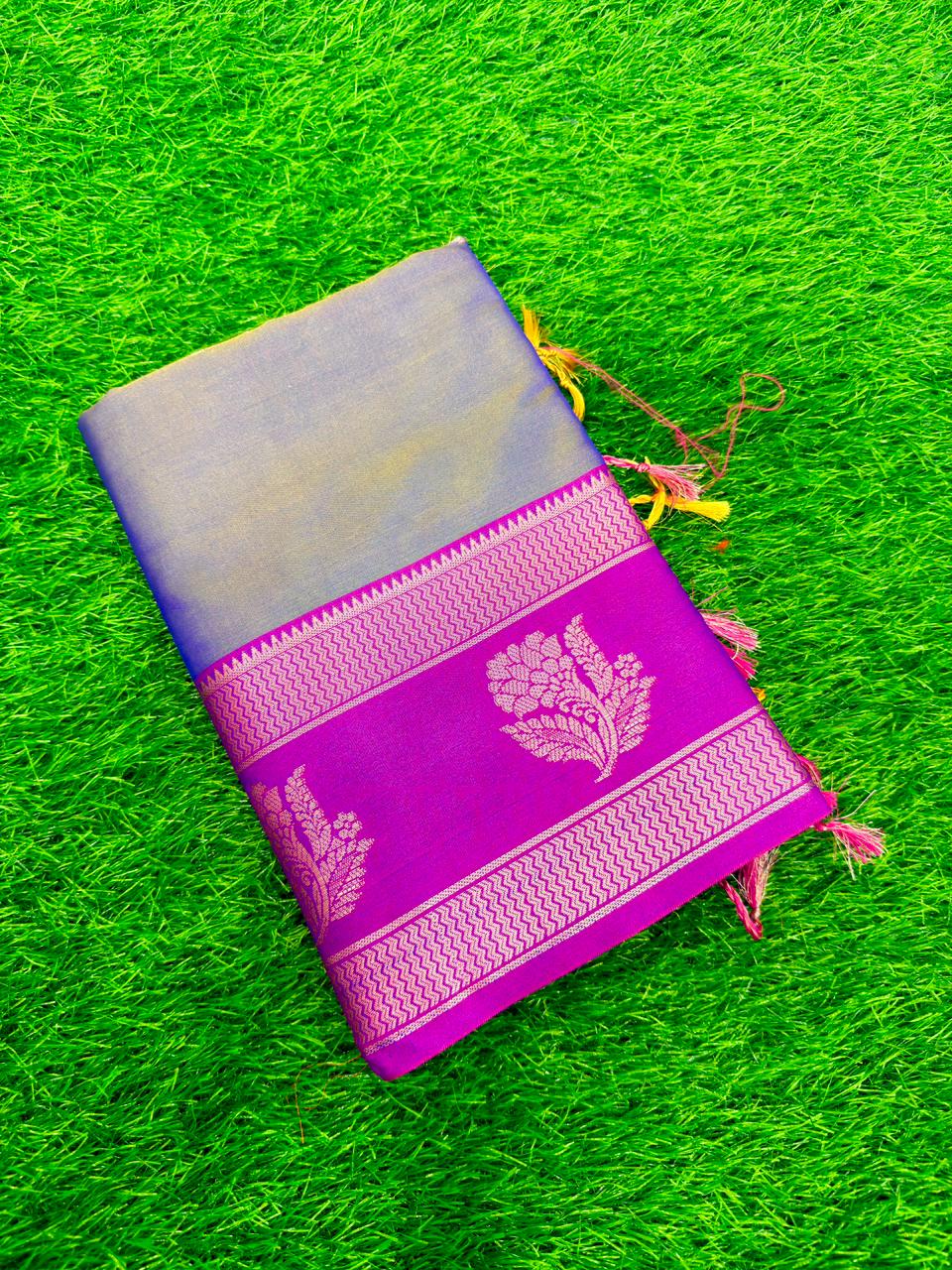 KATAN GADWAL SILK