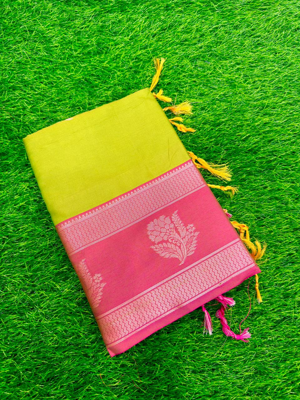 KATAN GADWAL SILK