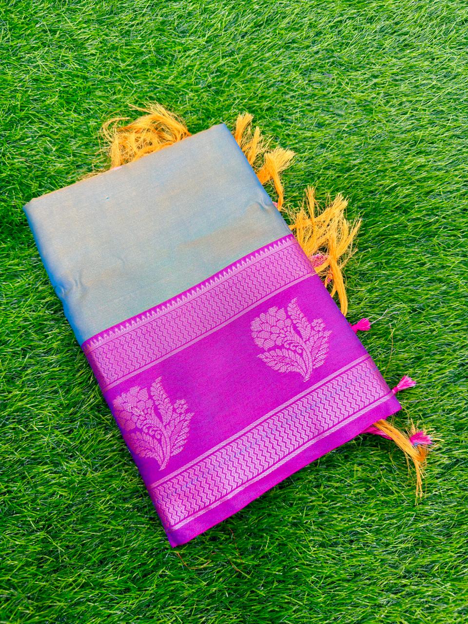 KATAN GADWAL SILK