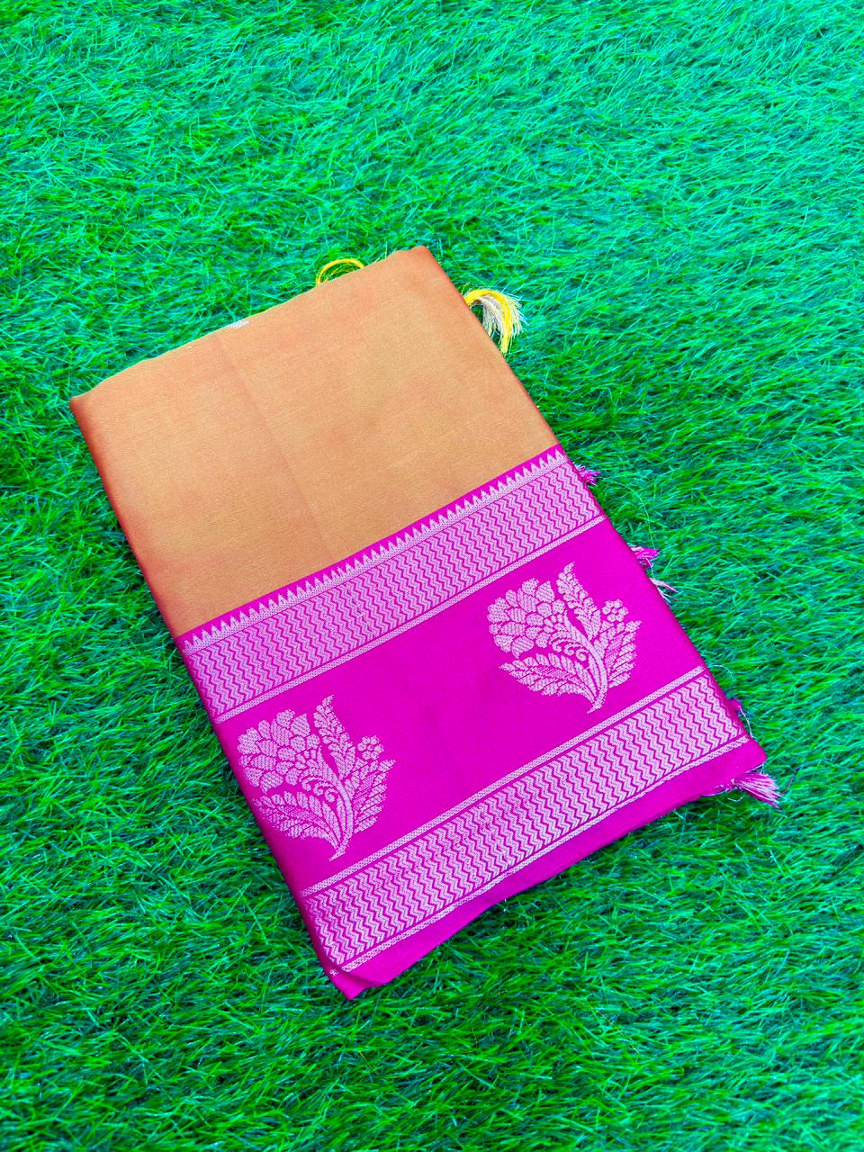 KATAN GADWAL SILK