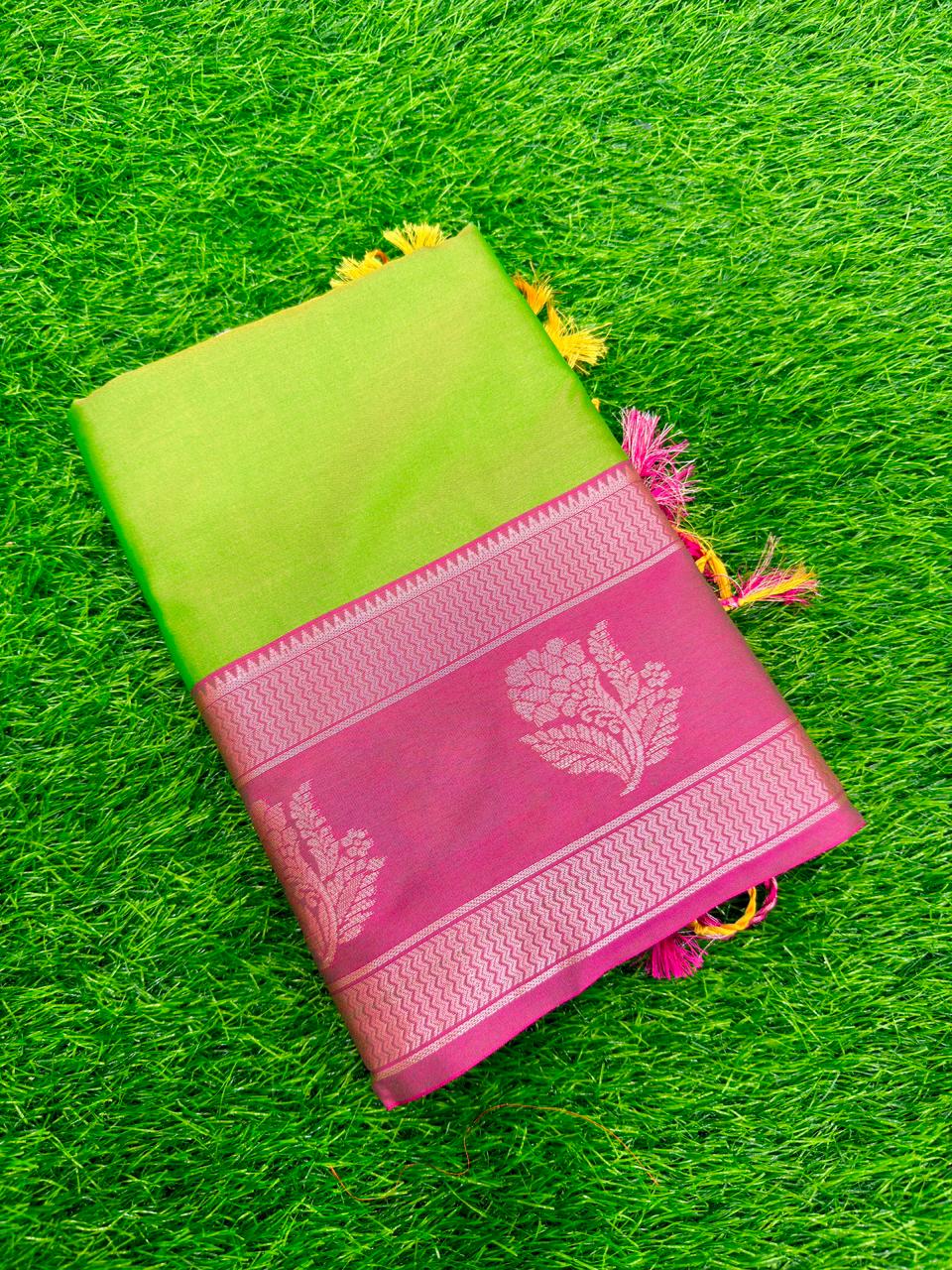 KATAN GADWAL SILK