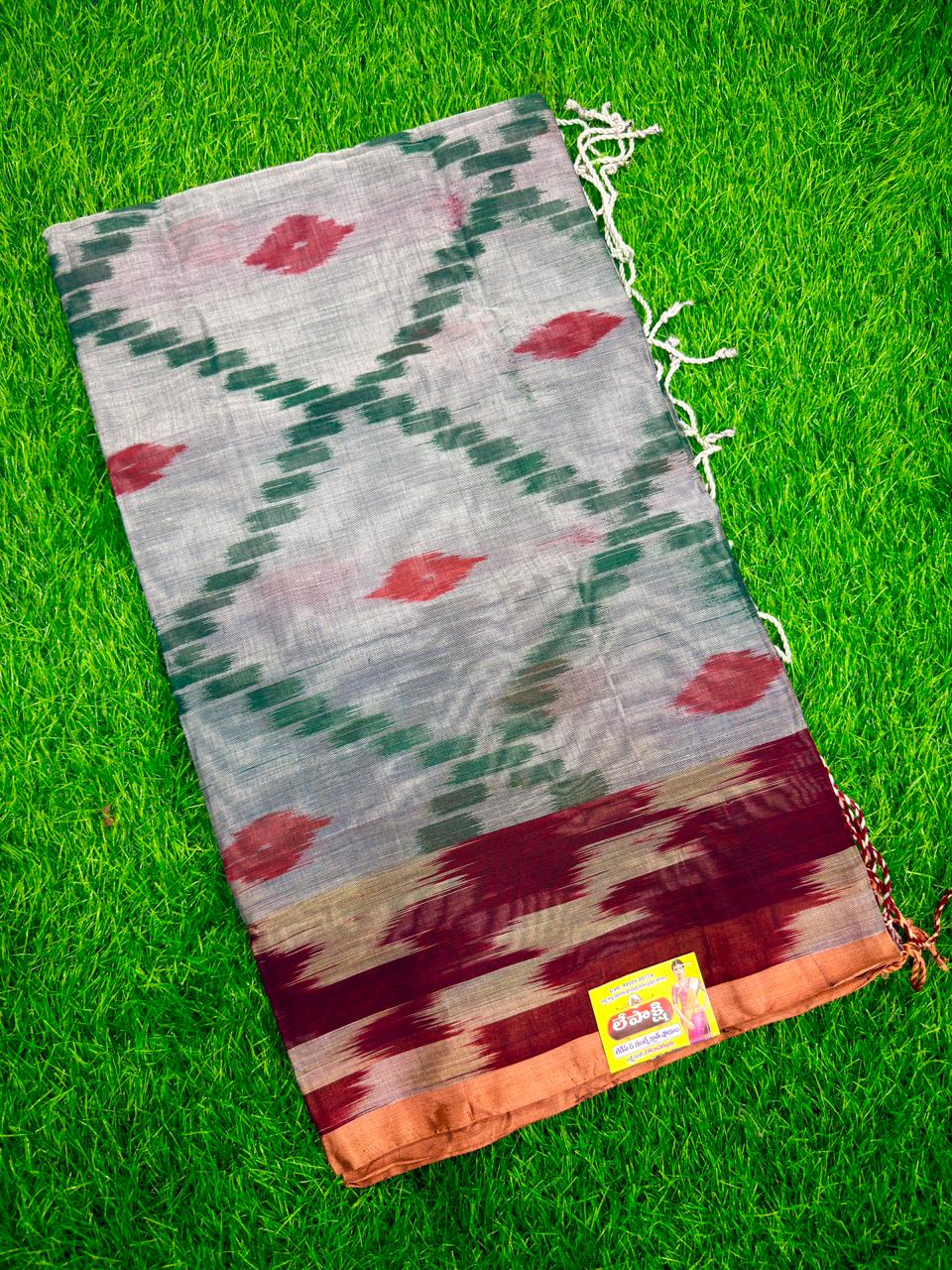 IKKAT HANDLOOMS