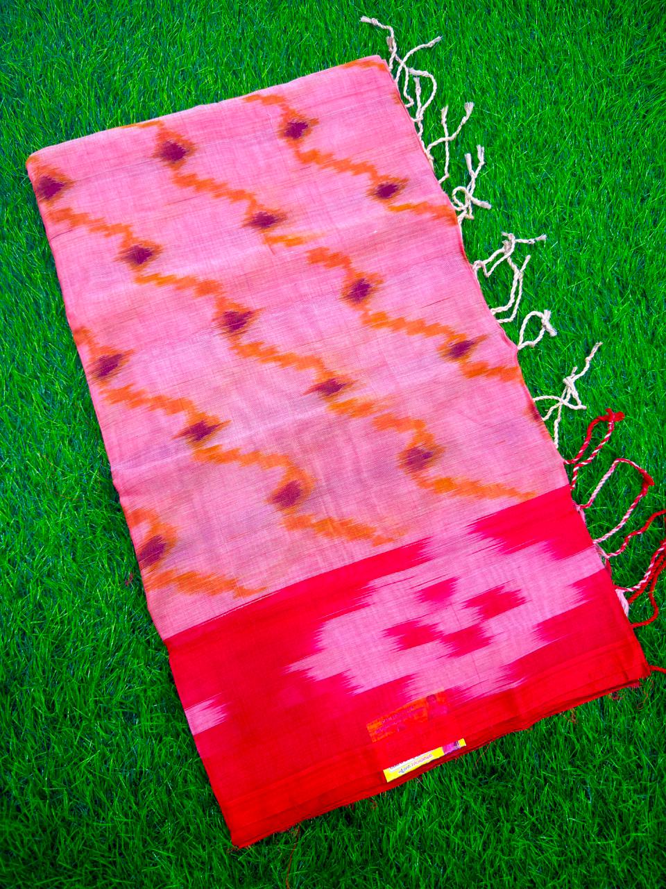 IKKAT HANDLOOMS