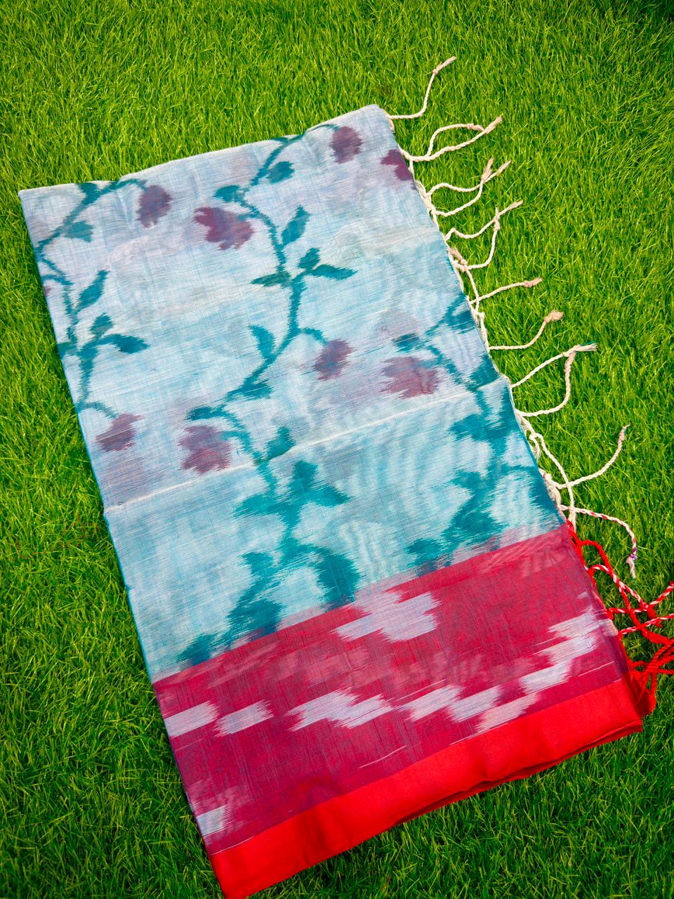 IKKAT HANDLOOMS