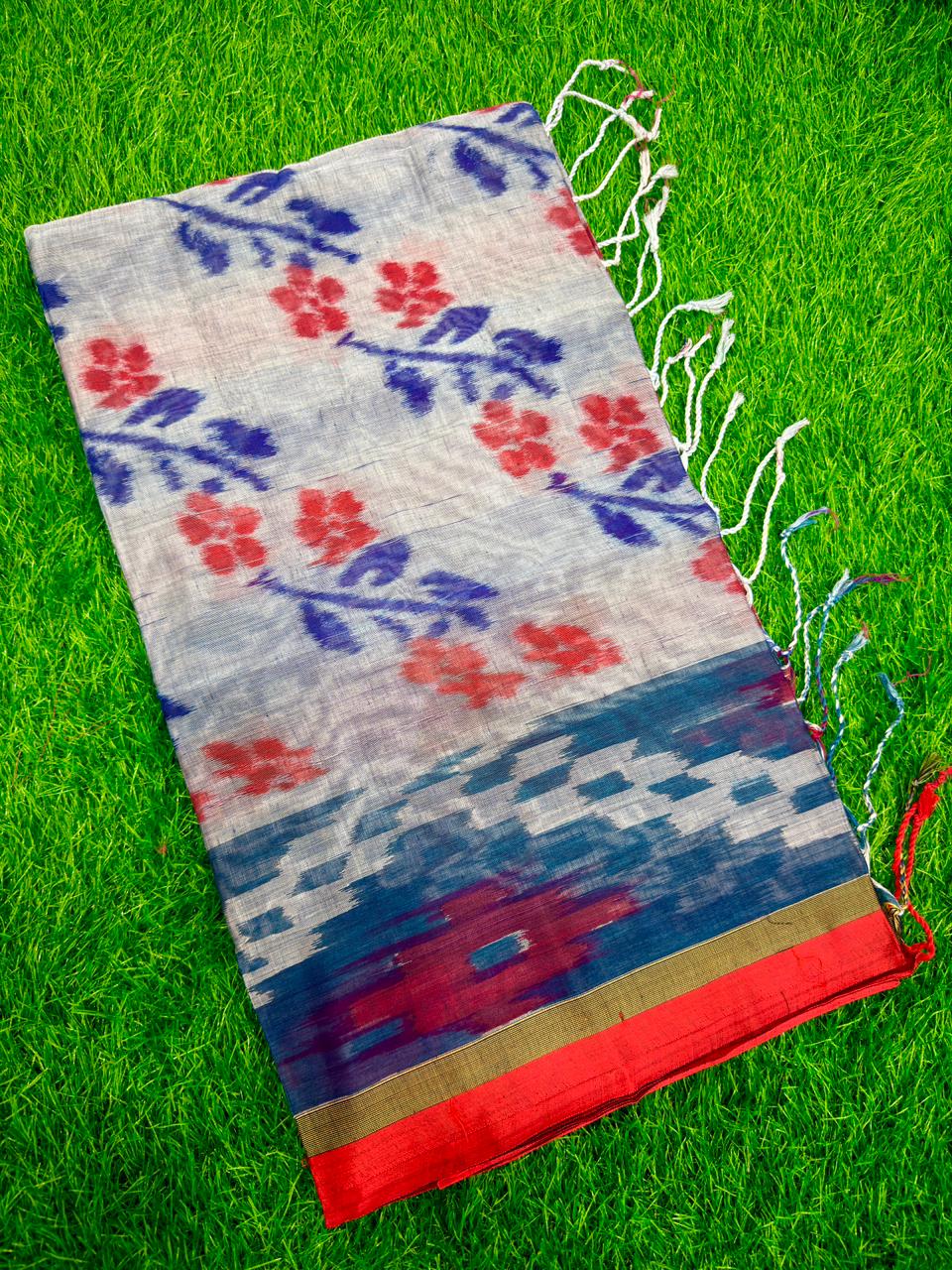 IKKAT HANDLOOMS
