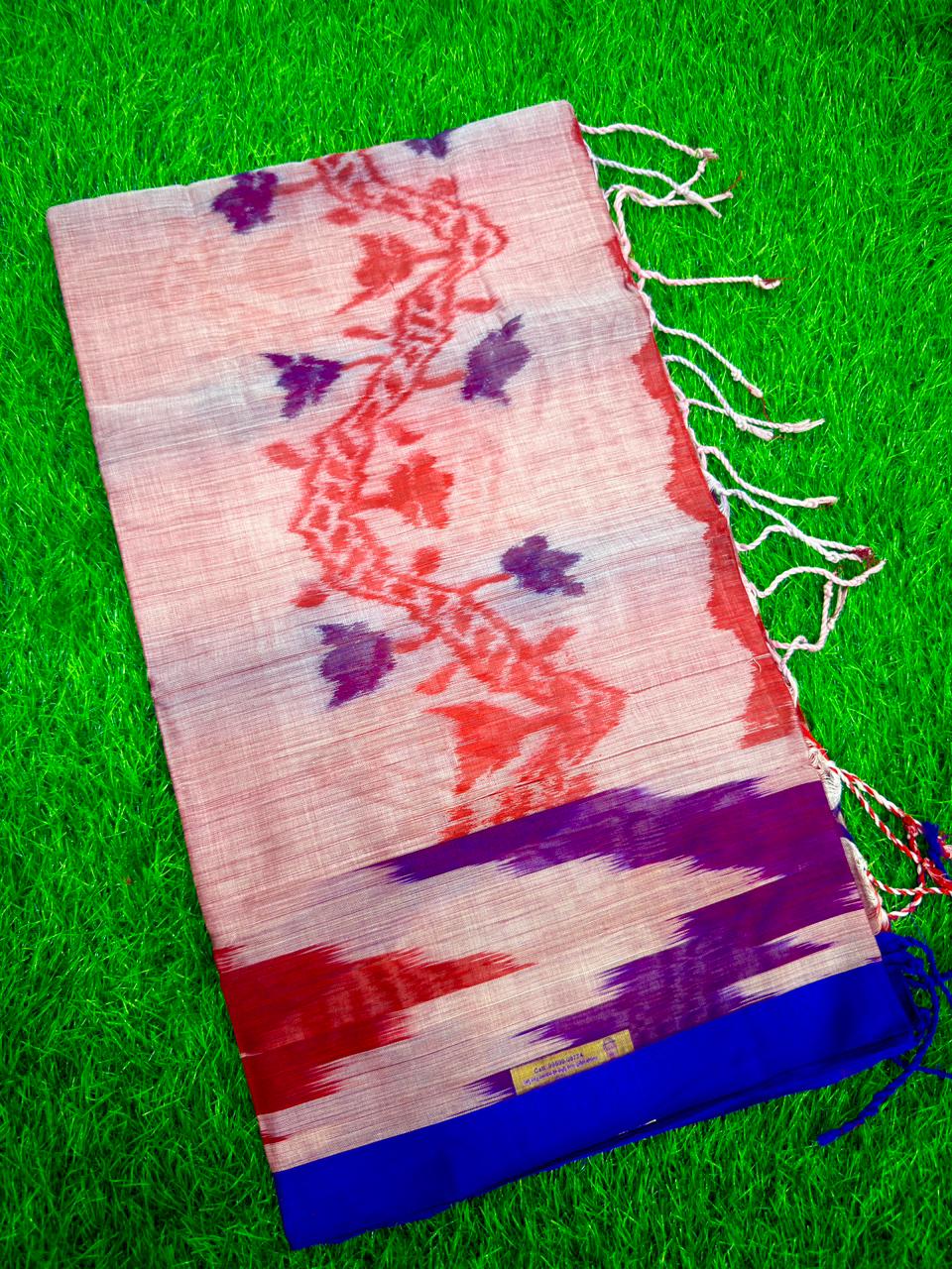 IKKAT HANDLOOMS