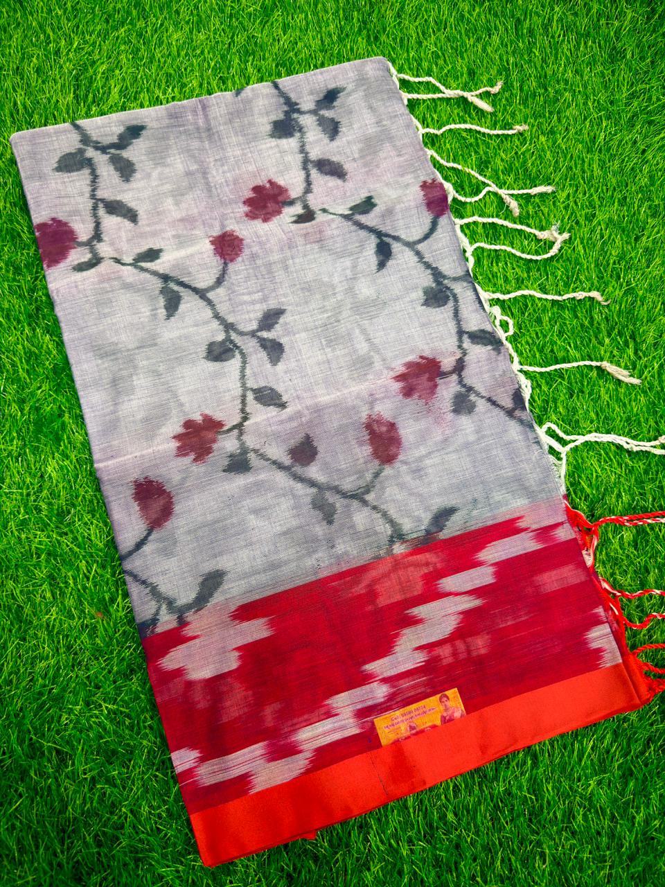IKKAT HANDLOOMS