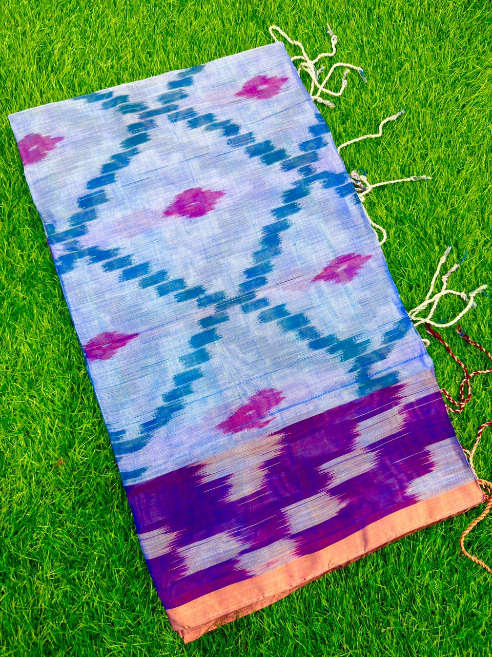 IKKAT HANDLOOMS