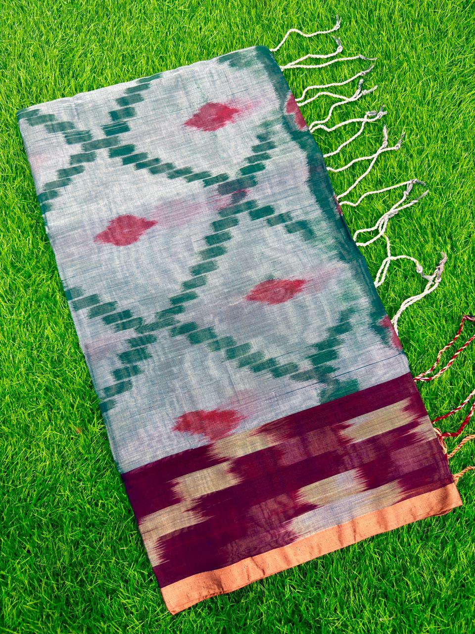 IKKAT HANDLOOMS