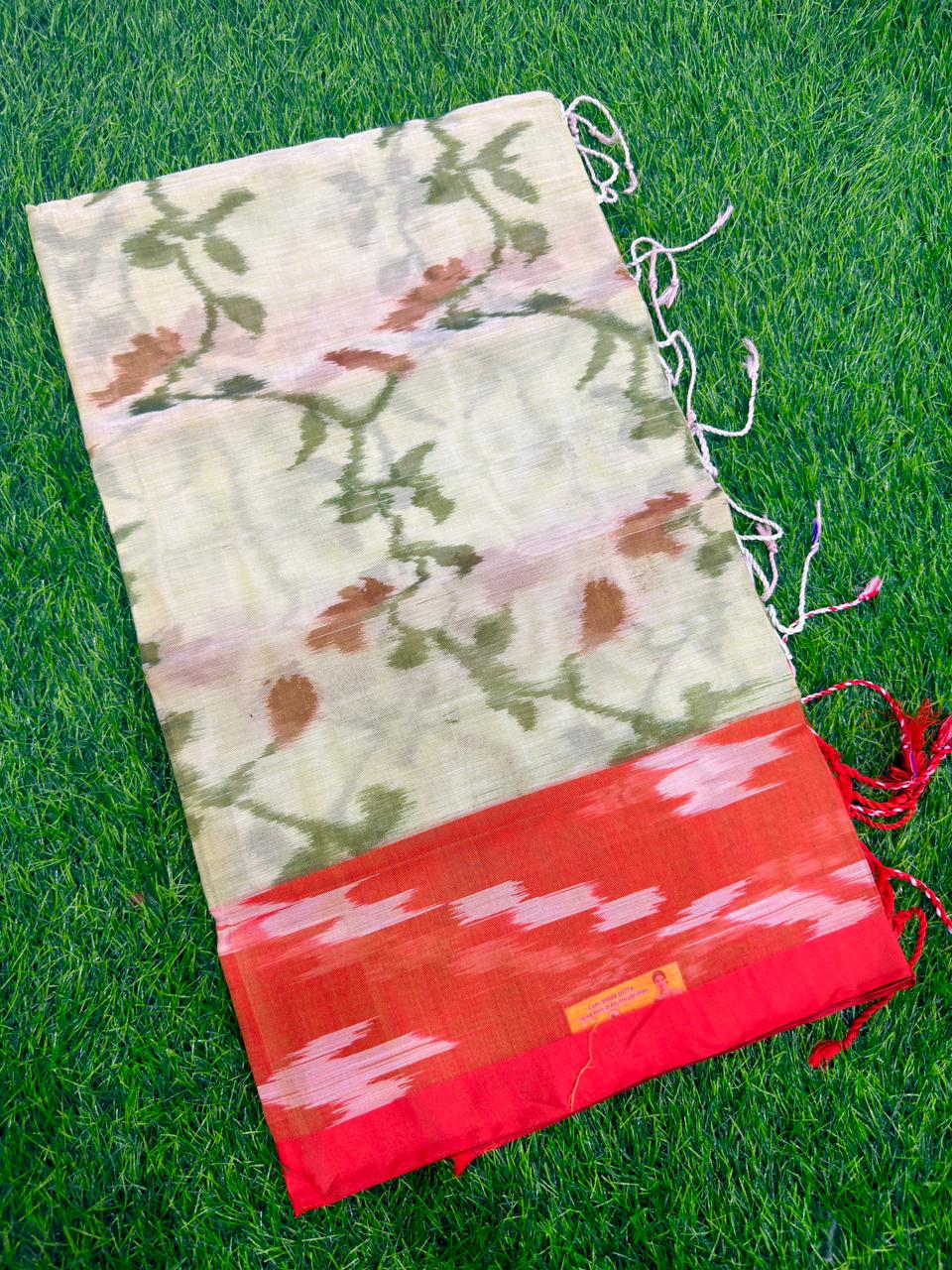 IKKAT HANDLOOMS