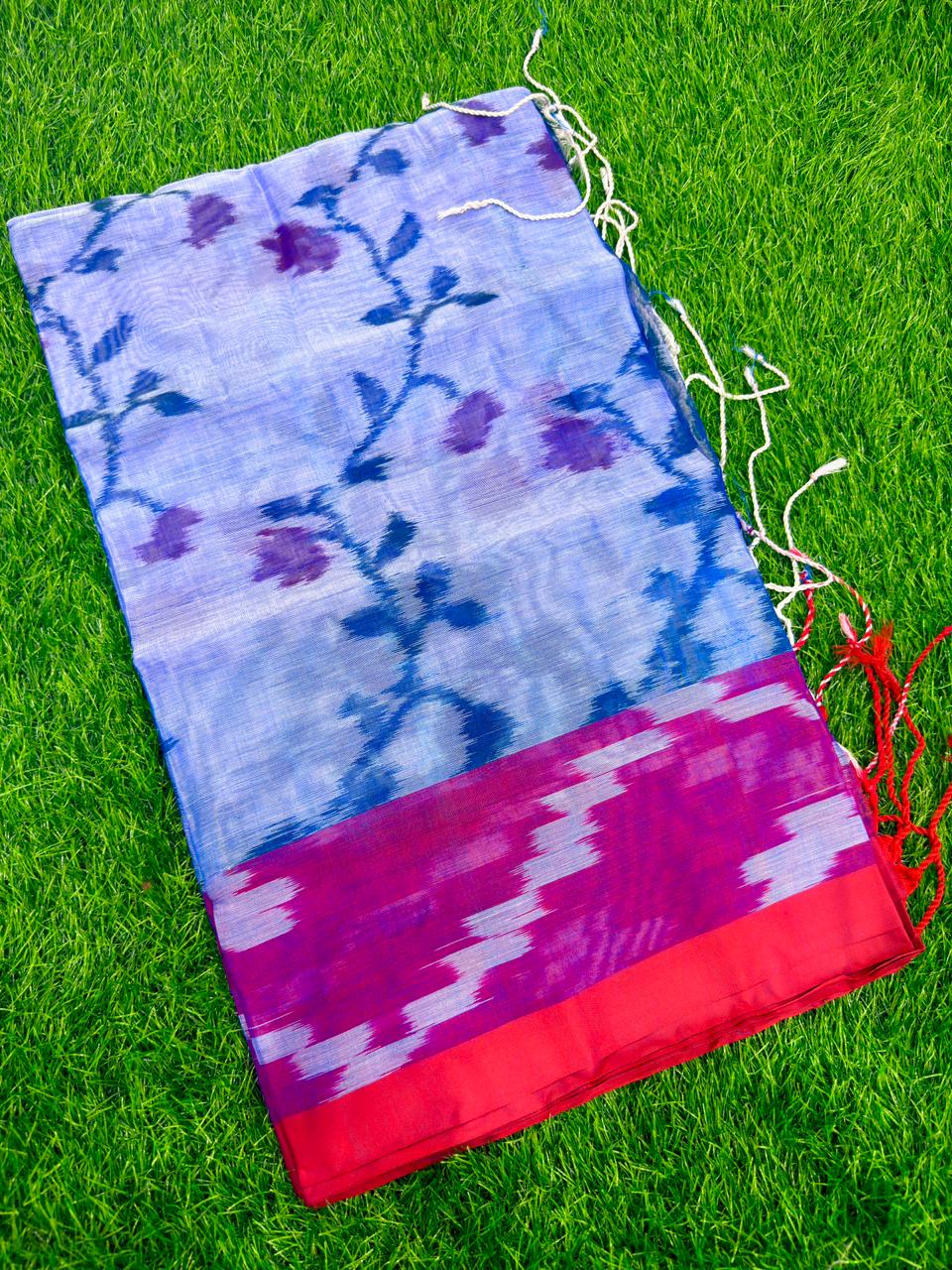 IKKAT HANDLOOMS