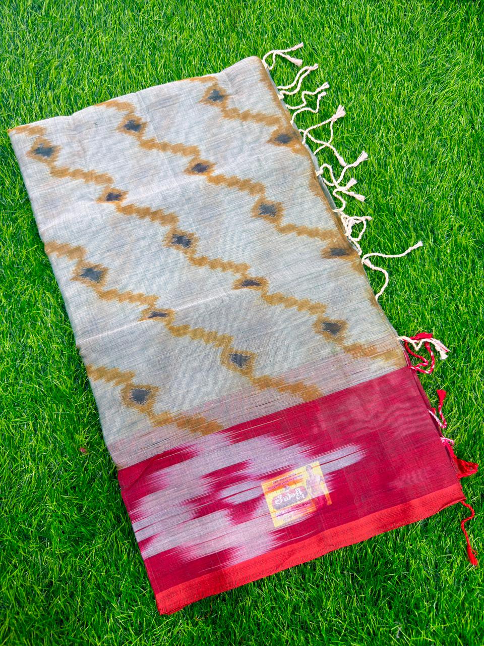 IKKAT HANDLOOMS