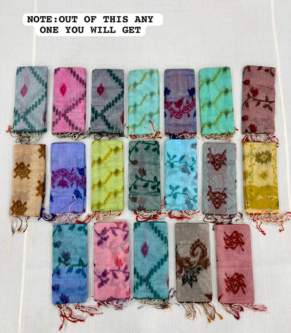 IKKAT HANDLOOMS