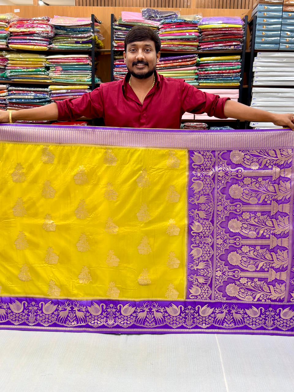 DESIGNER GEORGETTE