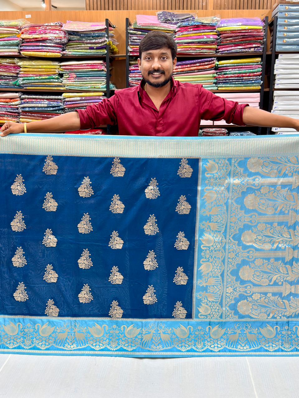 DESIGNER GEORGETTE
