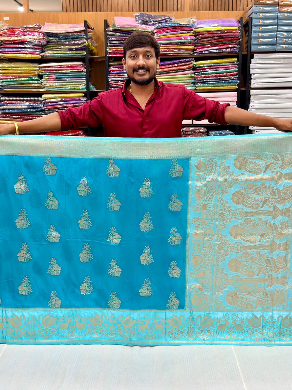 DESIGNER GEORGETTE