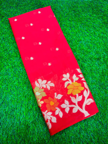 KHADDI MANGO GEORGETTE