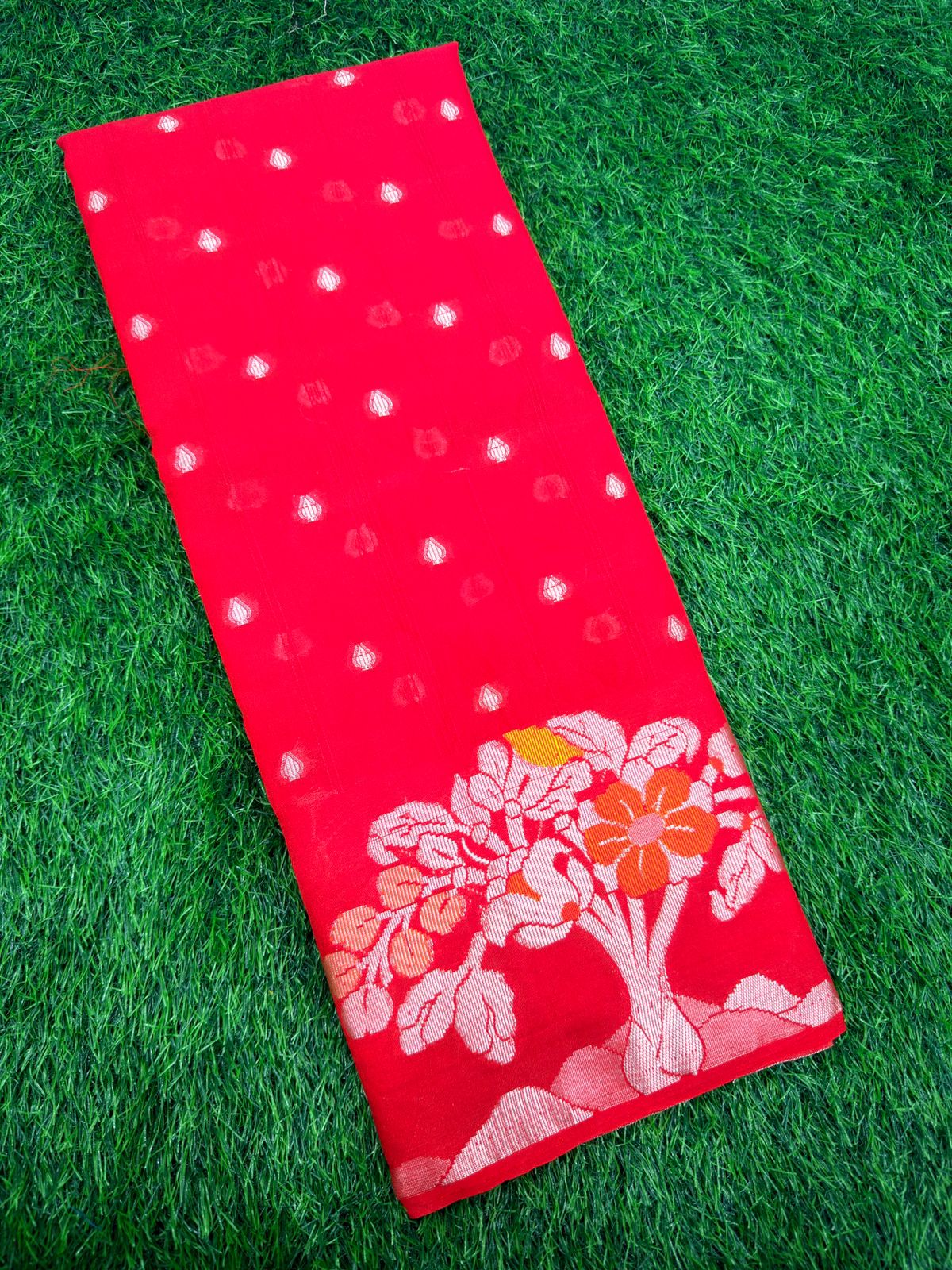 KHADDI MANGO GEORGETTE