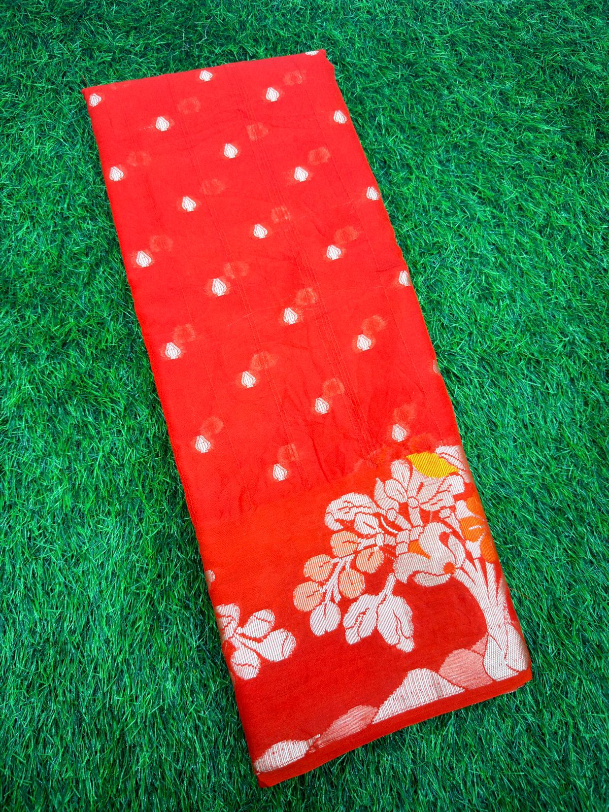 KHADDI MANGO GEORGETTE