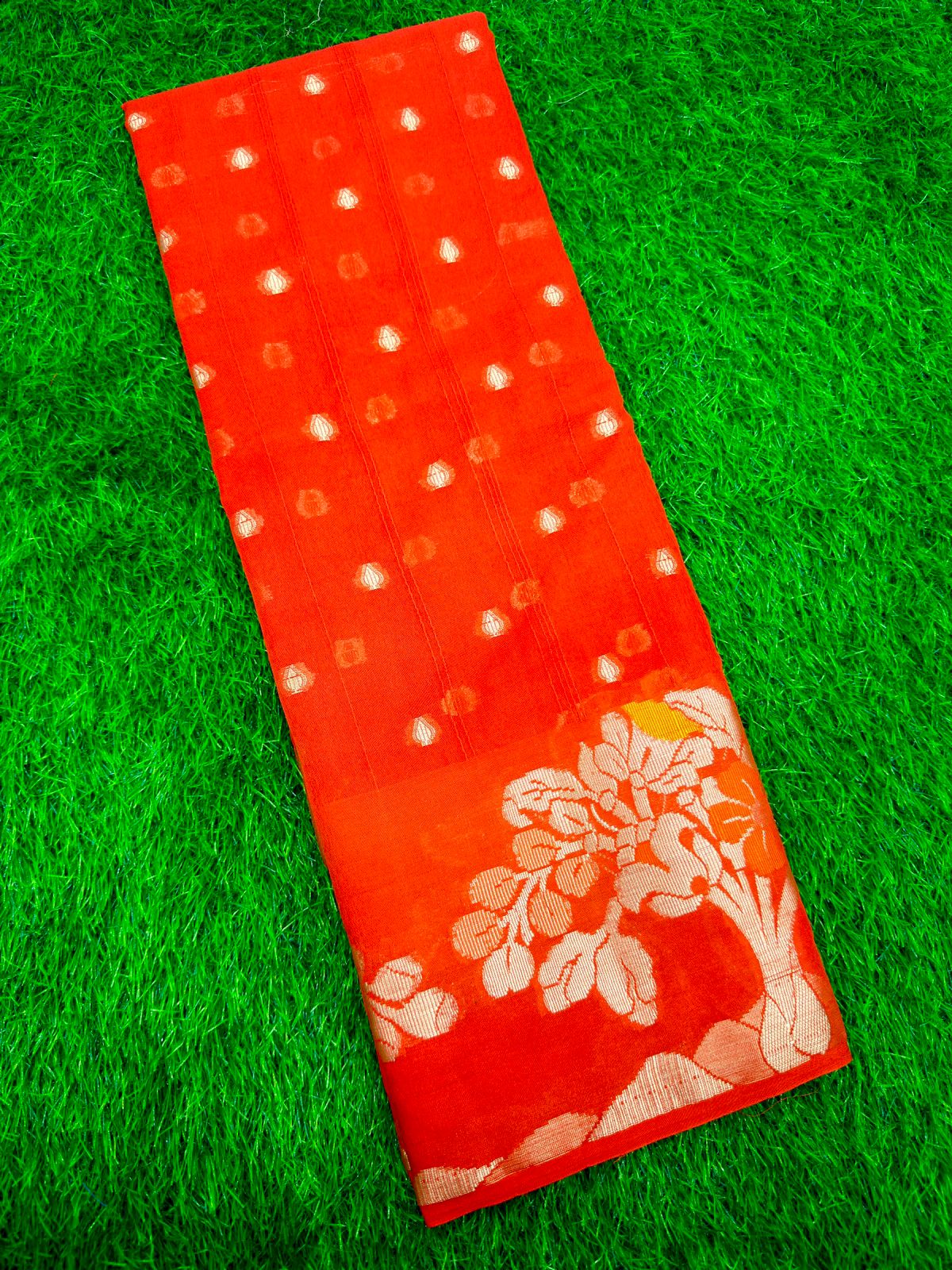 KHADDI MANGO GEORGETTE