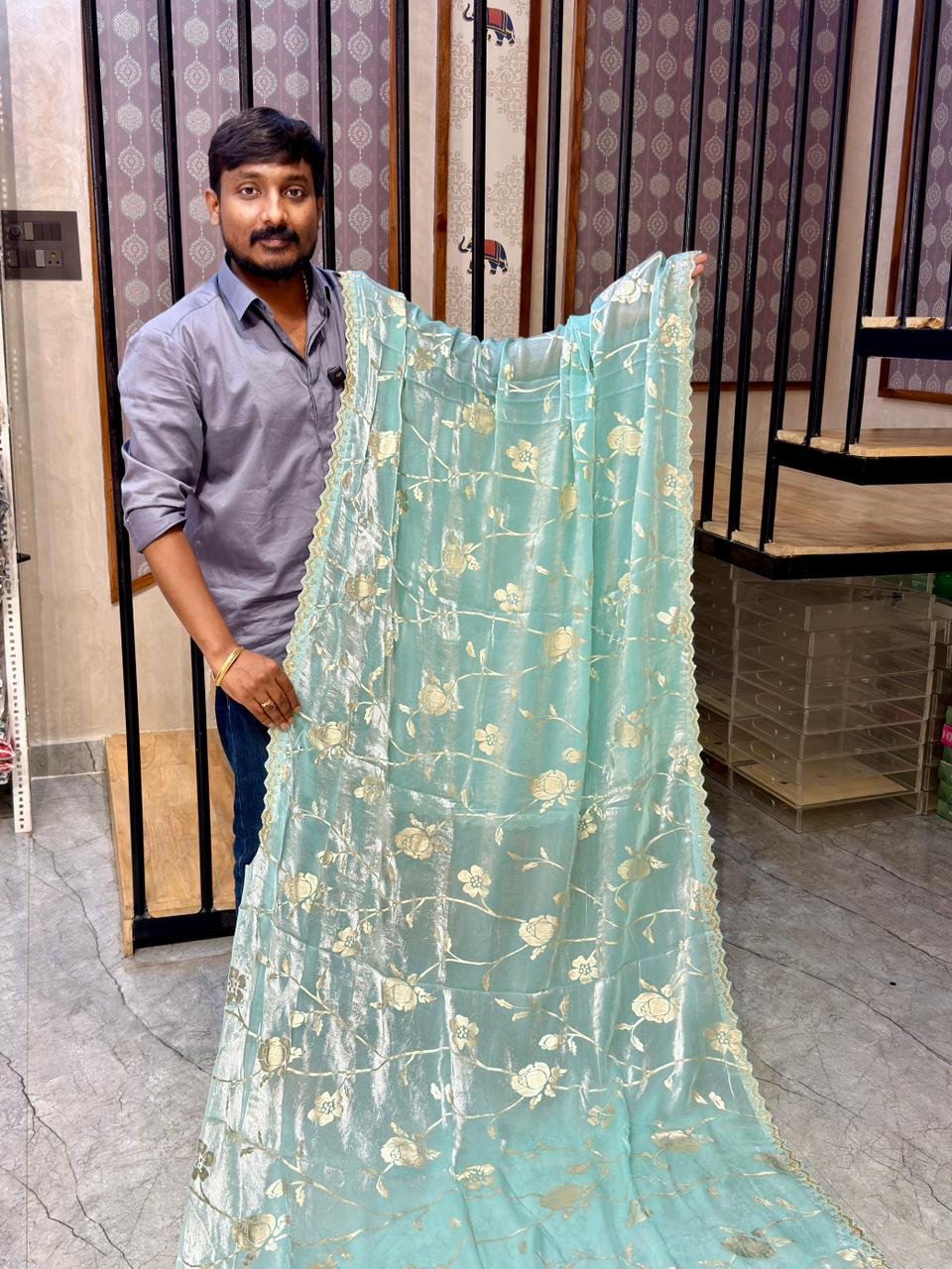 SPACE SILK DESIGNER