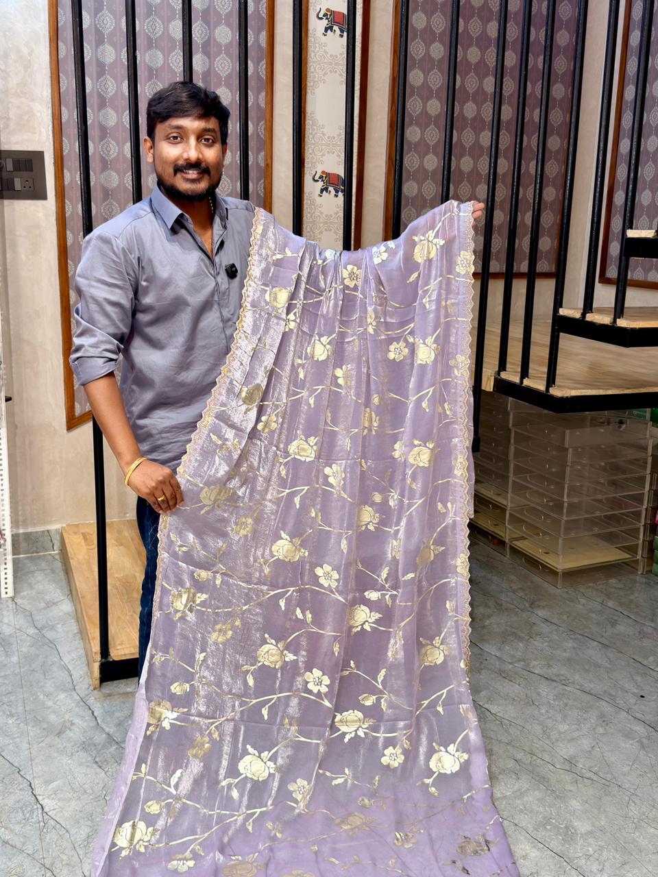 SPACE SILK DESIGNER
