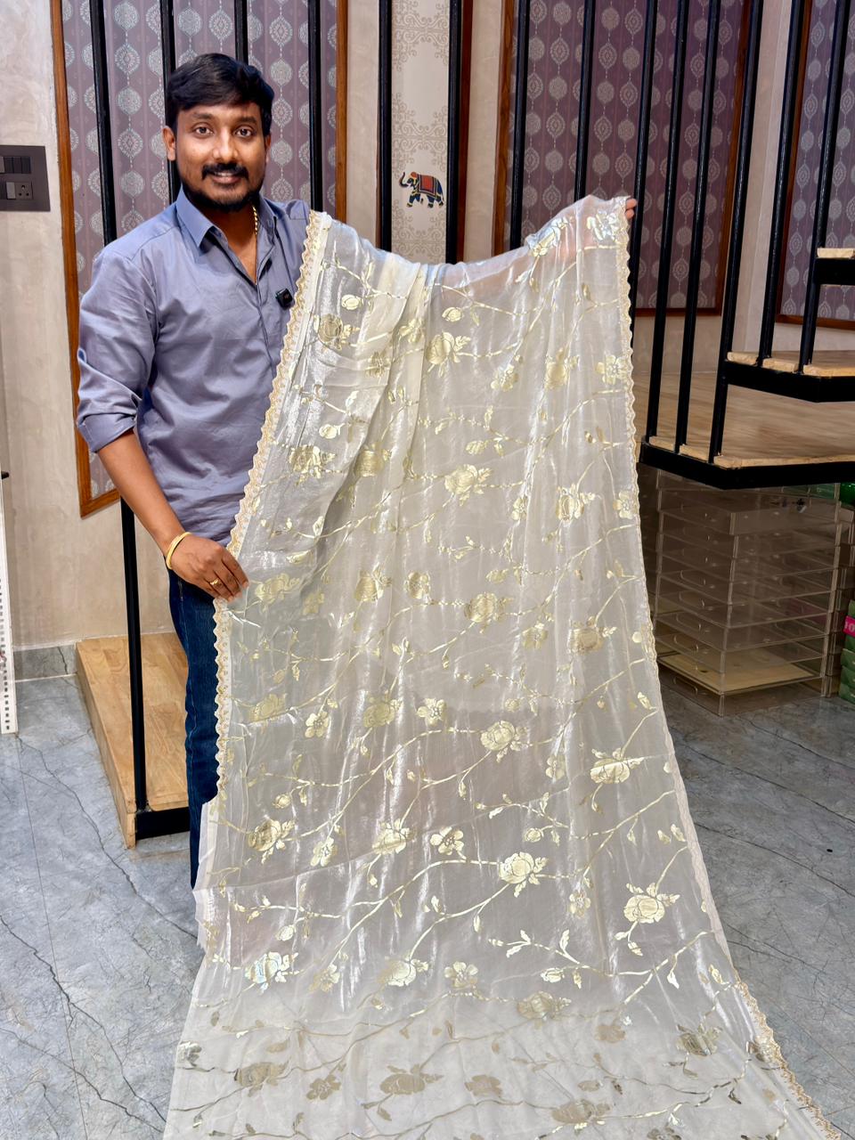 SPACE SILK DESIGNER