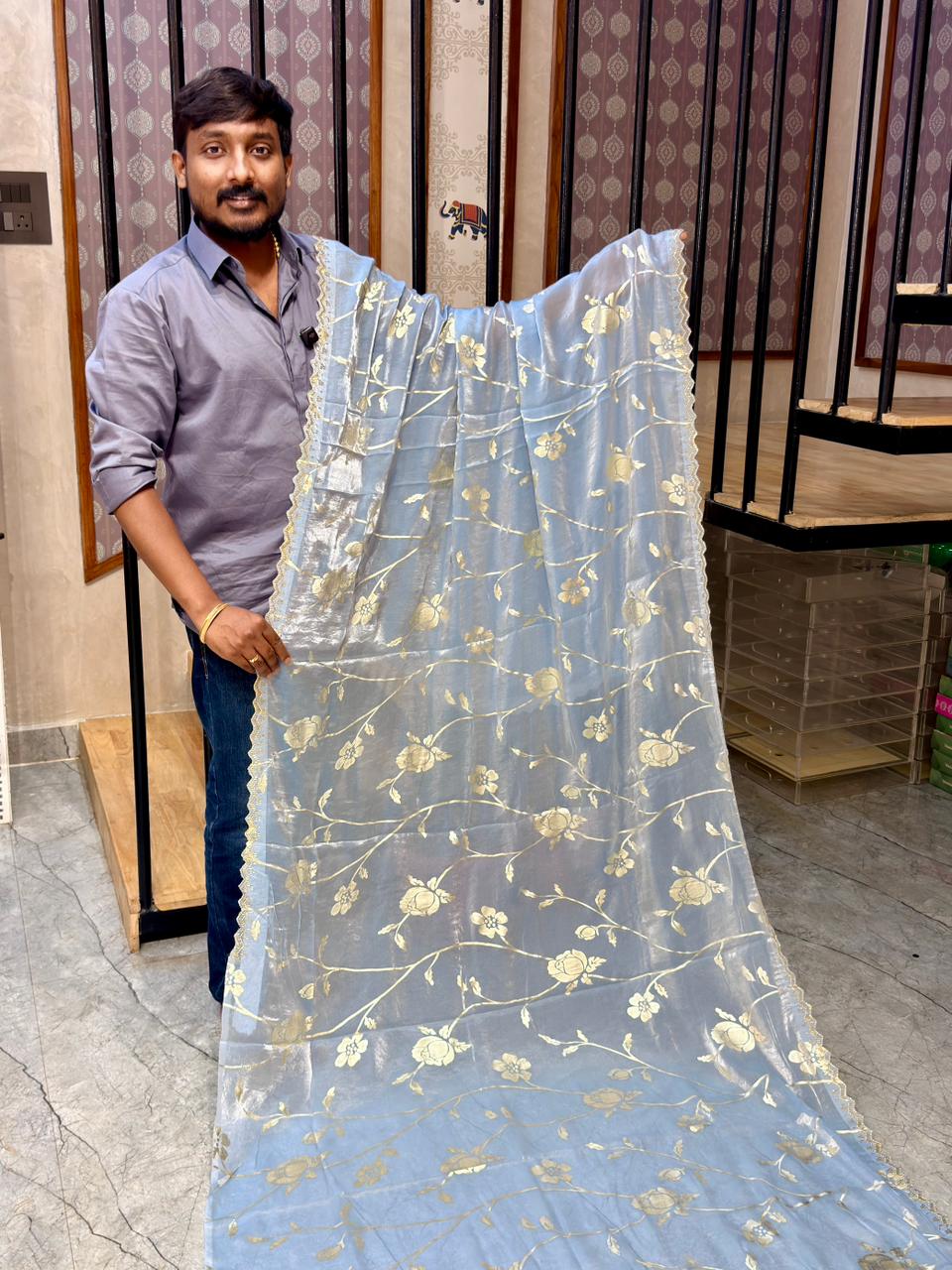 SPACE SILK DESIGNER
