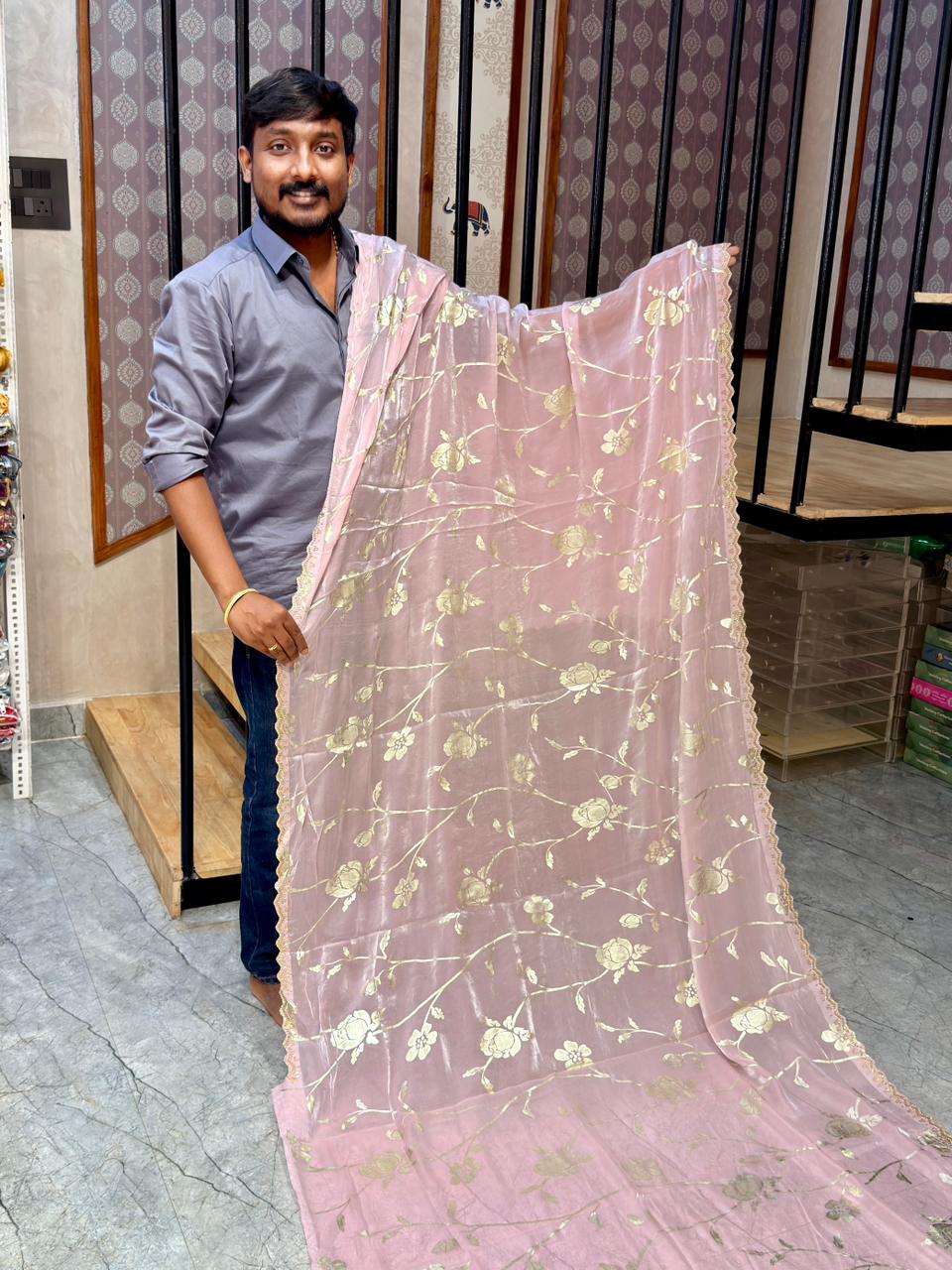 SPACE SILK DESIGNER