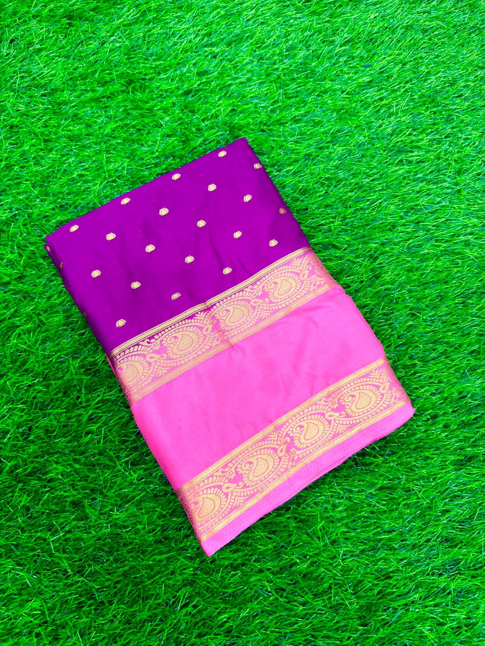 MYSORE CREPE VINTAGE