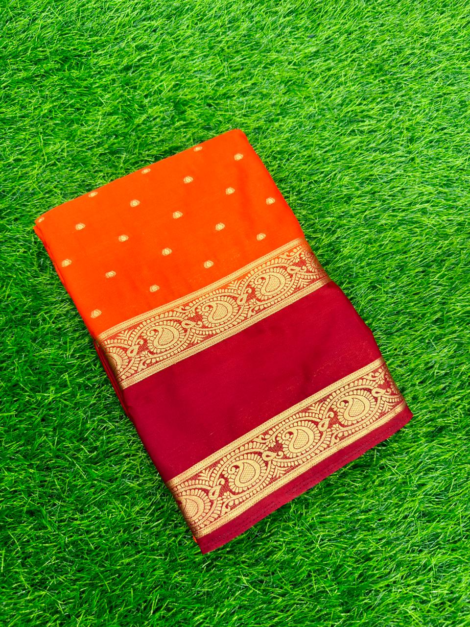 MYSORE CREPE VINTAGE