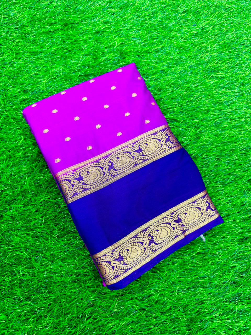 MYSORE CREPE VINTAGE
