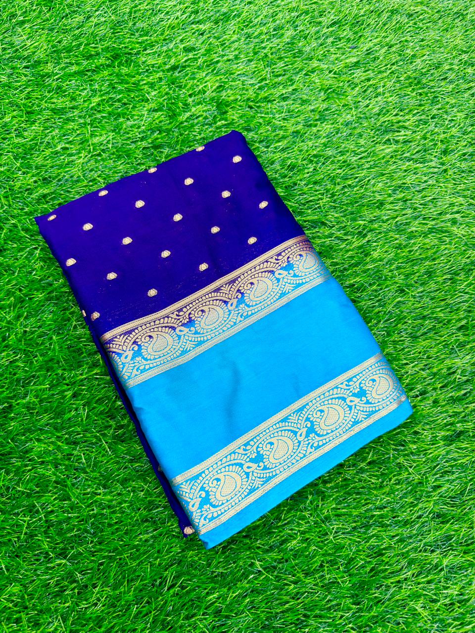 MYSORE CREPE VINTAGE